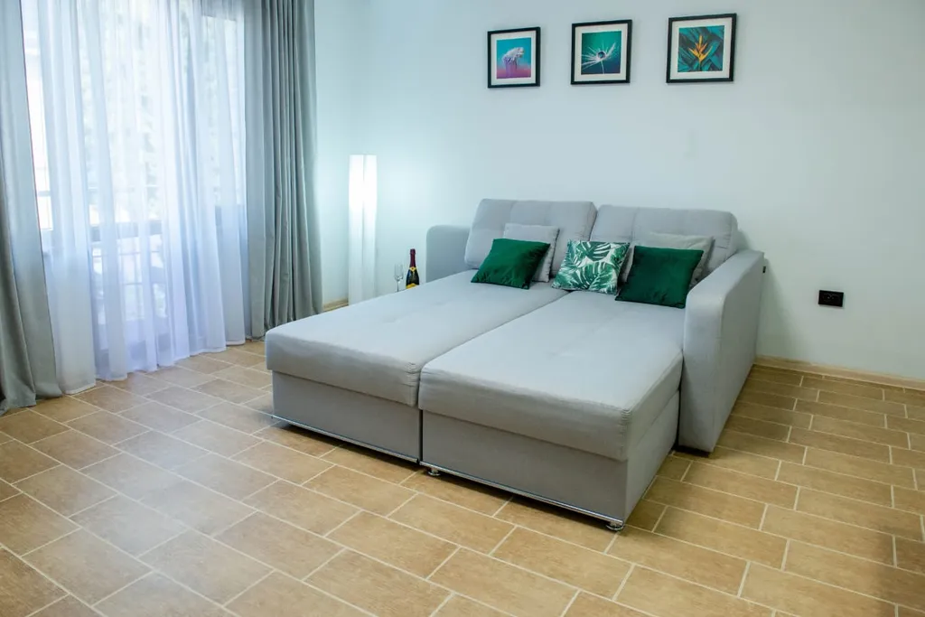 1-комнатный Дом