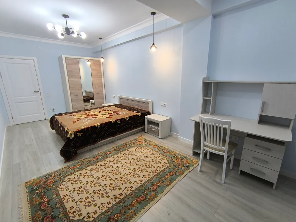 Уютная квартира в парковой зоне города