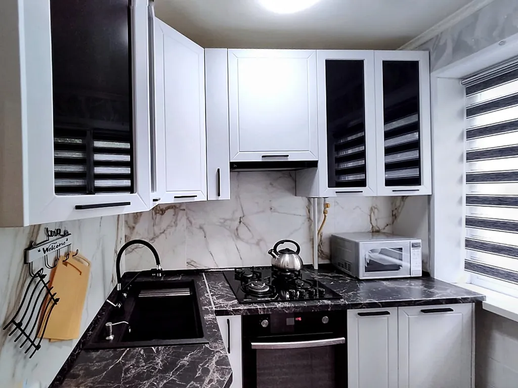 Уютная квартира