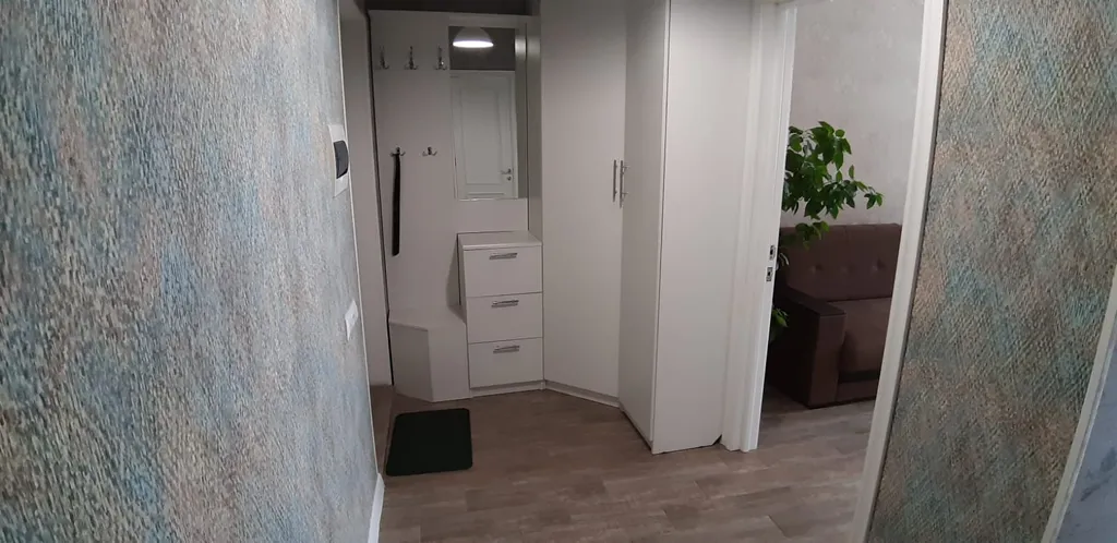 Квартира на первой линии у моря около пляжа