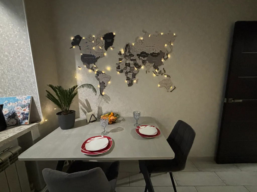 Квартира романтичных закатов