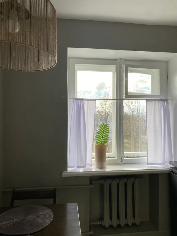 Квартира в центре Старой Руссы