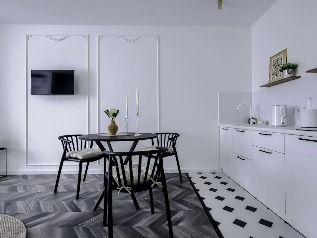 Квартира Новая квартира в ЖК Аксиома рядом с ТЦ Три Кота — Астрахань