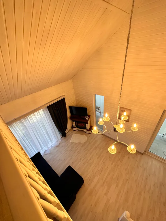 Коттедж Уютный дом Ladoga — Санкт-Петербург