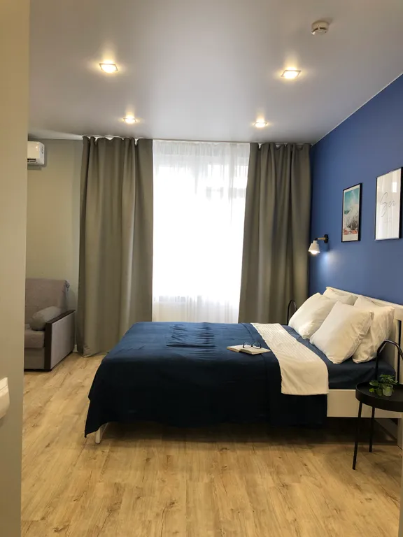 Квартира Квартира в 5 минутах от моря — Анапа