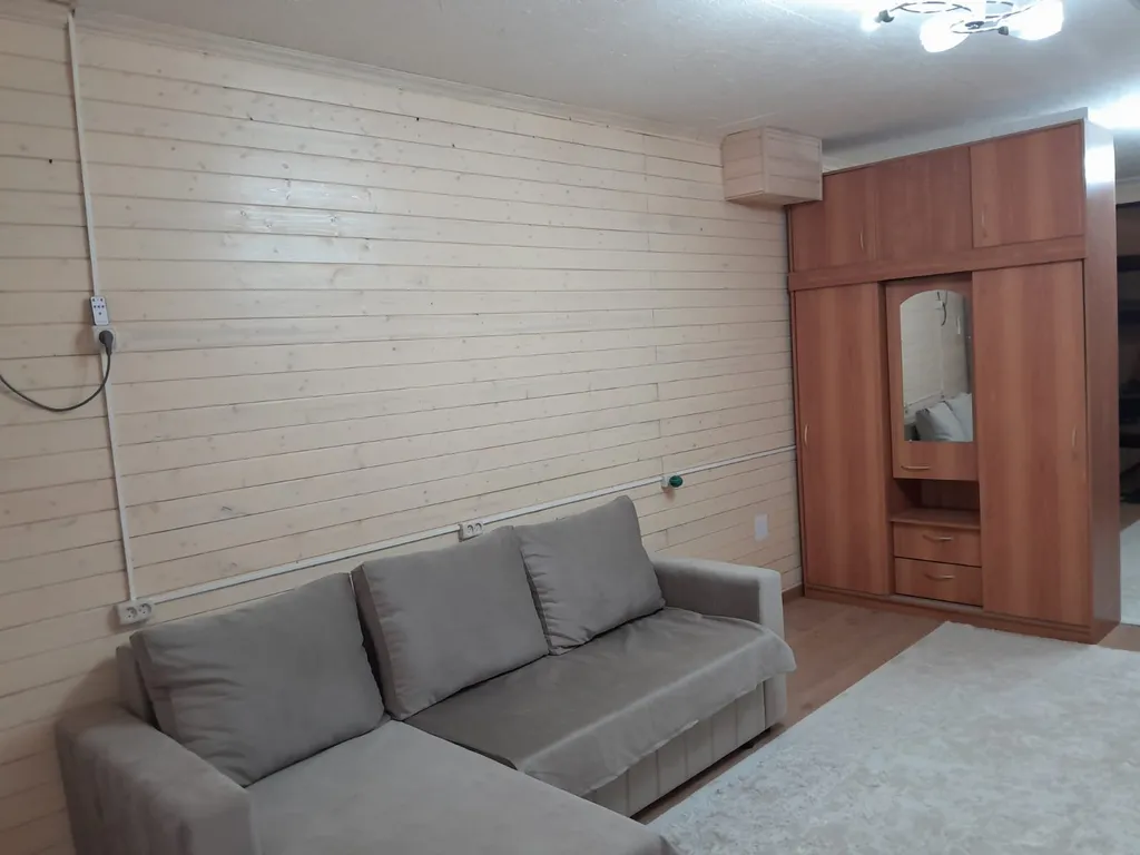 Уютный домик в центре города