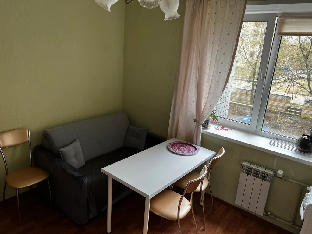 Большая квартира в тихом центре