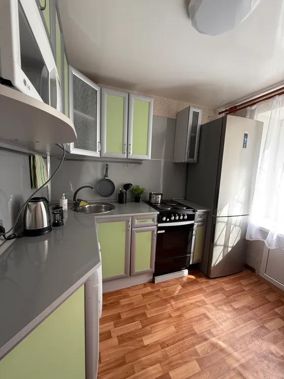 Уютная квартира в районе Зеленая роща