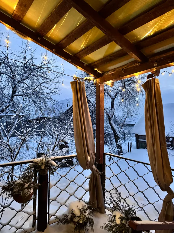 Домик в деревне