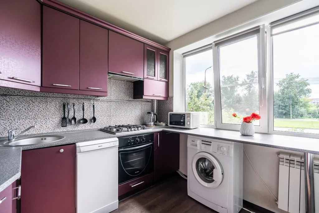 Апартаменты Рощинская