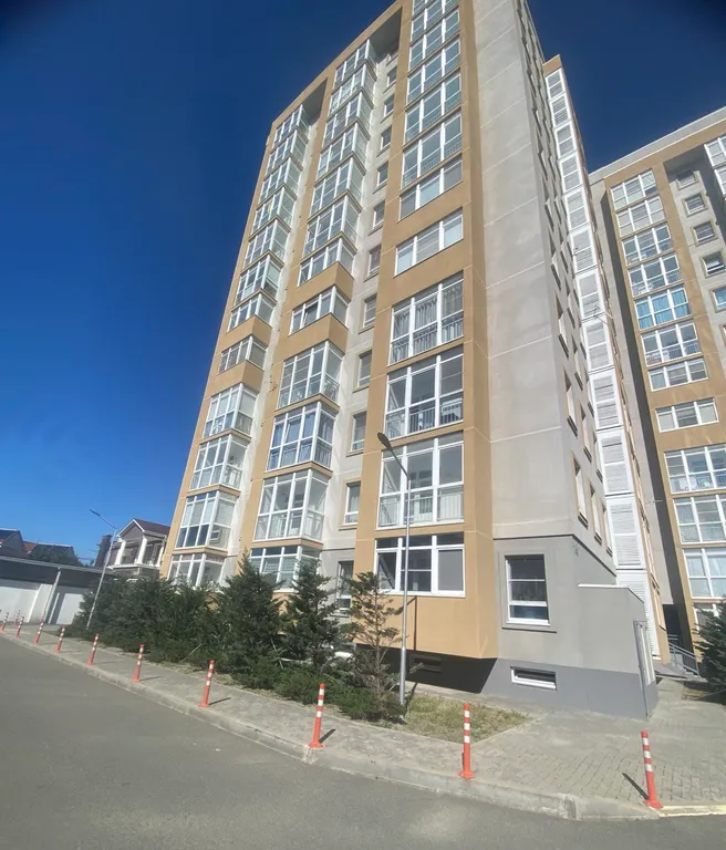 Апартаменты в солнечной Анапе