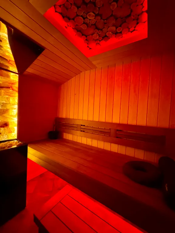 Гостевой дом с баней