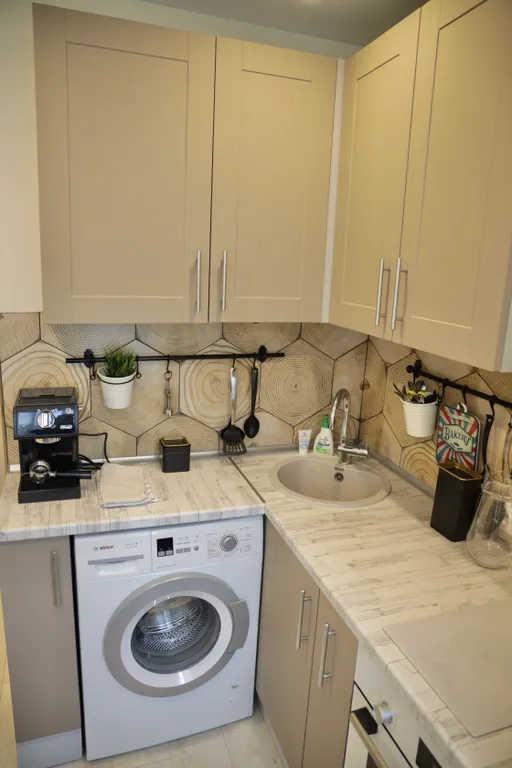 Уютная квартира у горы