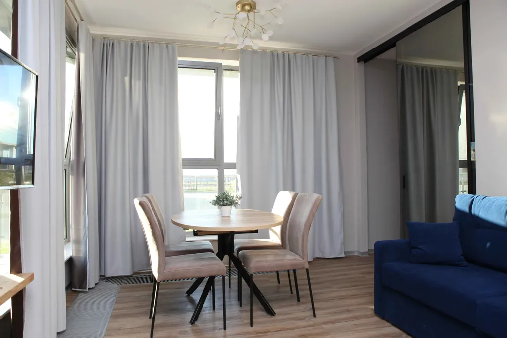 Квартира 2-комнатная квартира с шикарным видом — Санкт-Петербург