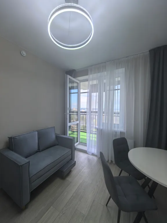 Видовая квартира в ЖК Новый