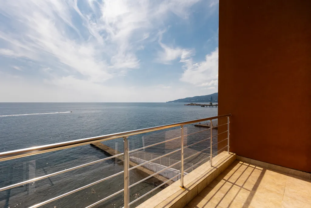 Видовые апартаменты Сон у моря