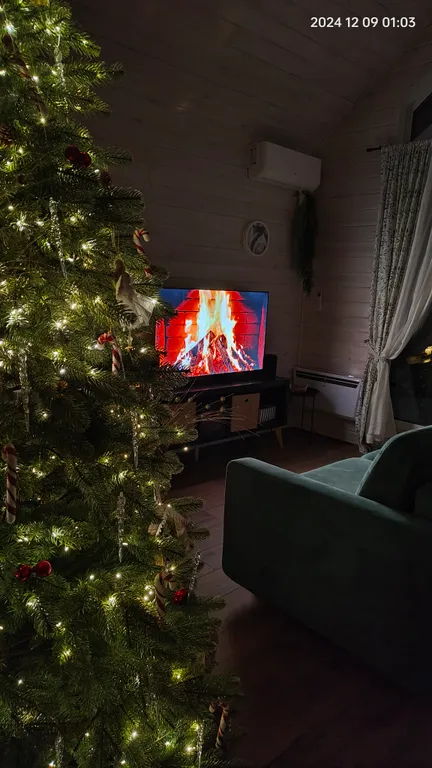 Коттедж Гостевой дом с чаном и сауной — Юсупово