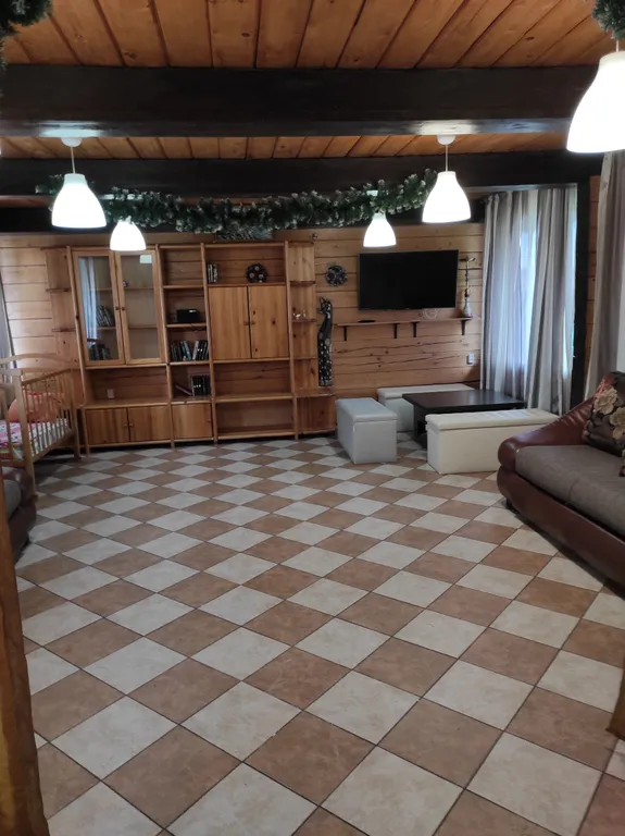 Дом на озере Селигер