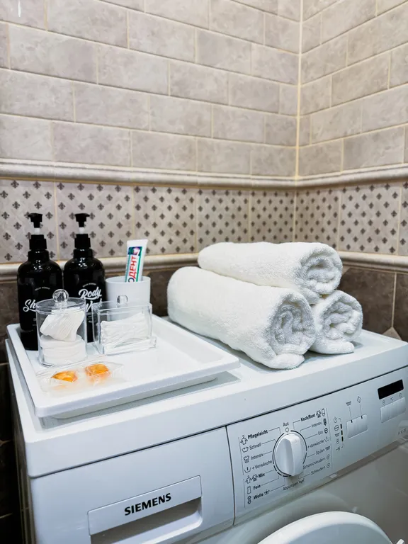 Облака - 1-ая квартира, вентре рядом с РКБ