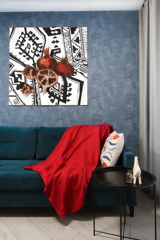 Квартира Уютная квартира с дизайнерским ремонтом — Тверь