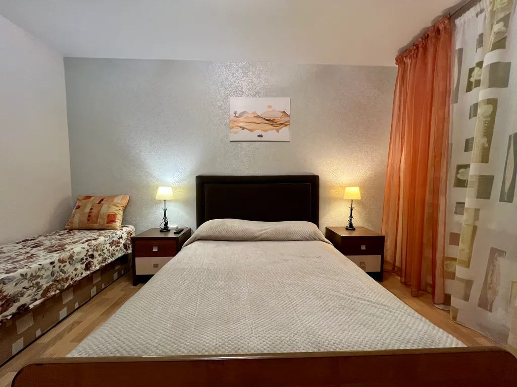 Уютная квартира как дома