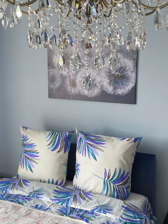 Уютная, новая студия в стиле прованс в центре Бреста