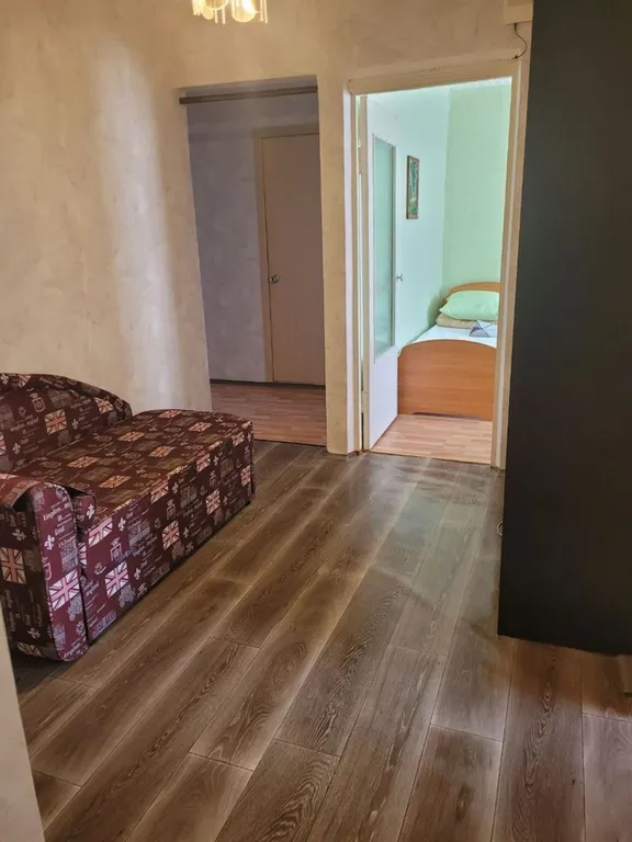 Светлая квартира