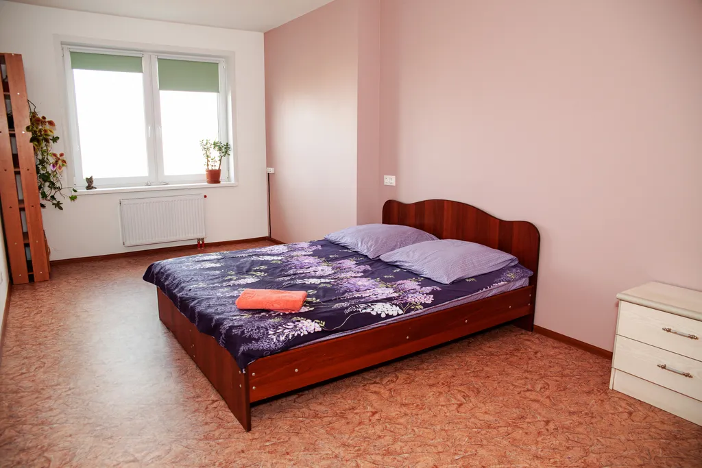 Видовая квартира большой площади в новом доме, рядом с центром