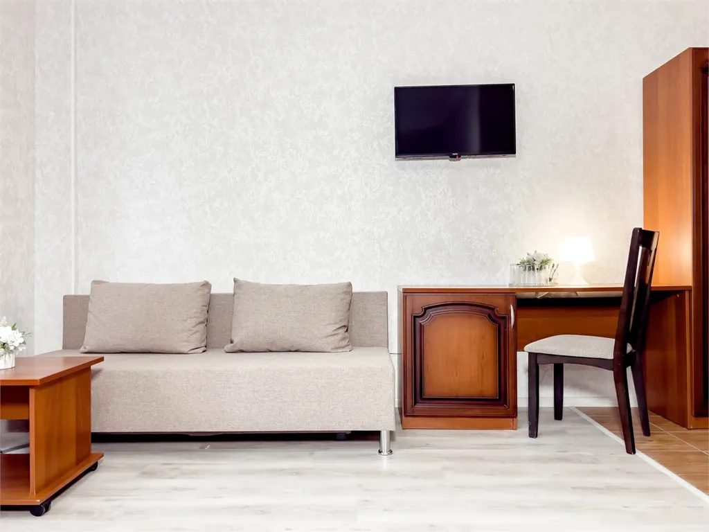 Комфорт с балконом