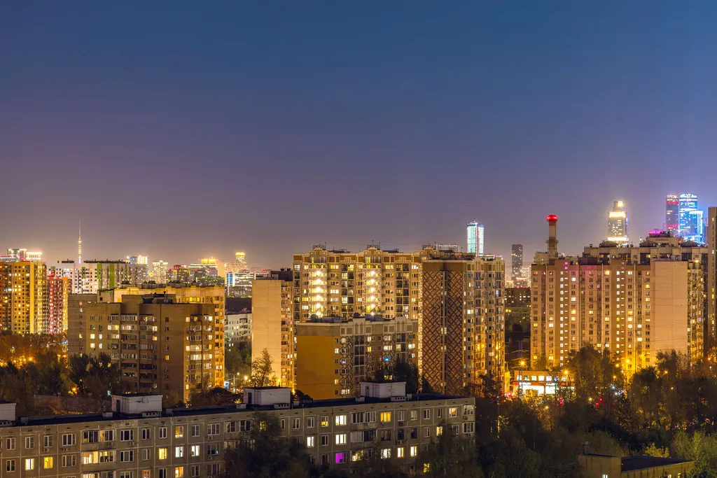 Квартира Апартаменты в новом жк бизнес-класса — Москва