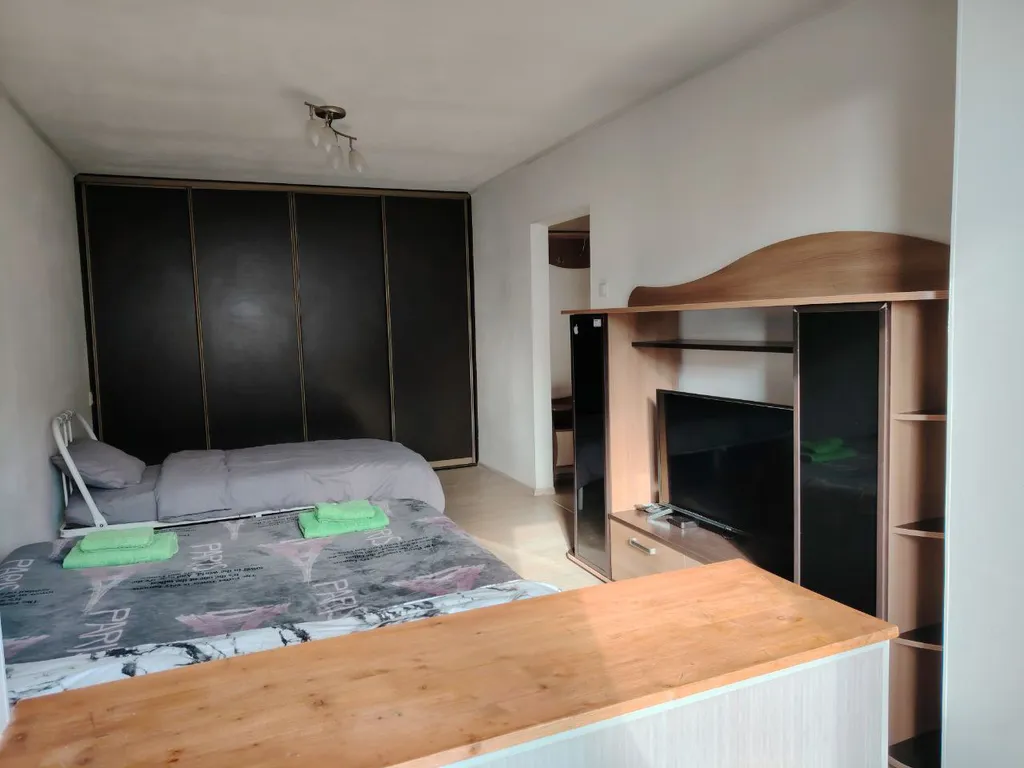 Двухкомнатная квартира в центральном районе города