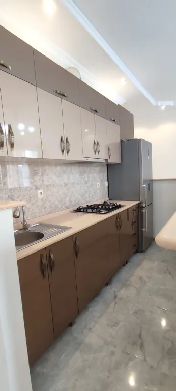 3-комнатная Квартира