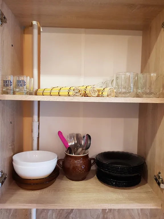 Квартира В самом центре, район Амалиенау, 1-комнатная квартира — Калининград