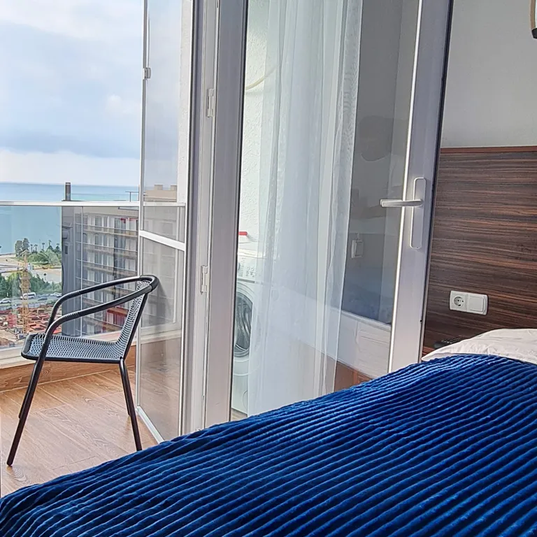 Апартамент с видом на море