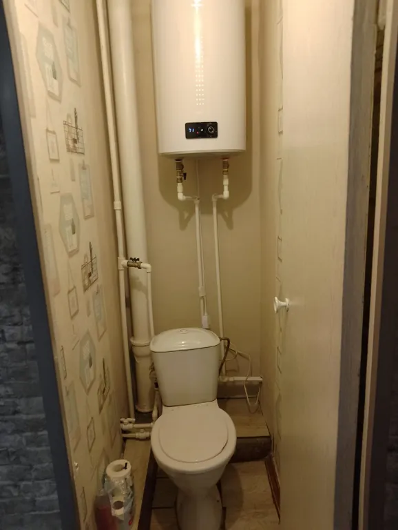 Уютная двухкомнатная квартира в центре города