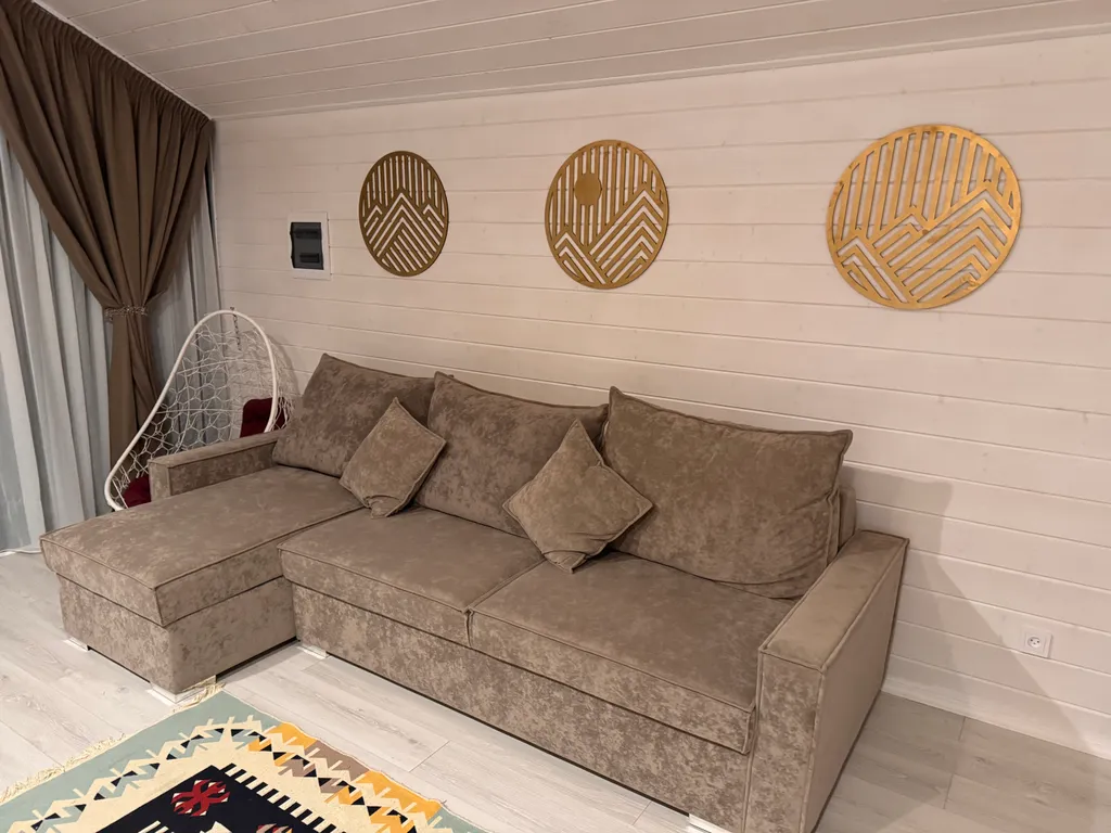 Коттедж на первой береговой линии Villa de luna