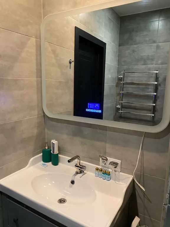 Квартира Квартира Уютная двушка на Ходынском поле — Москва