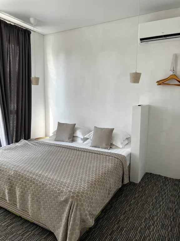 Квартира Апартаменты с видом на море — аренда посуточно в Алахадзы