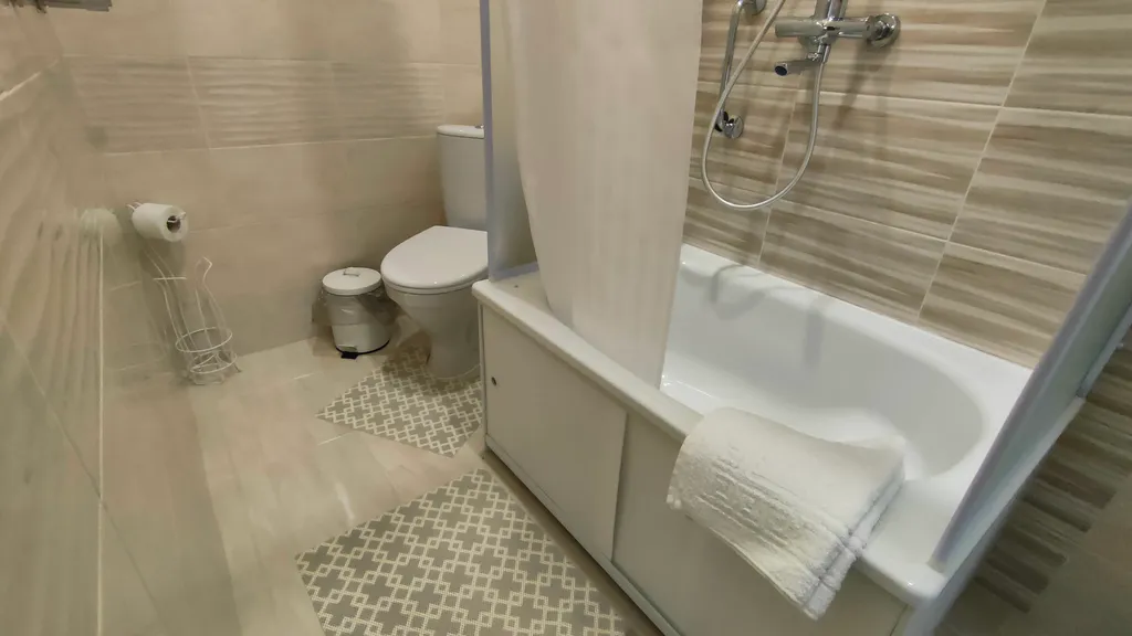 Квартира Квартира Апартамент "Амстердам" в 2-х часах от 2-х морей — Краснодар