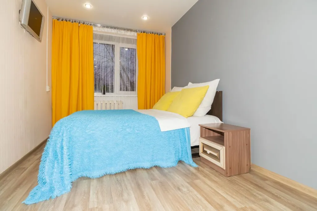 Квартира Комната — аренда посуточно в Челябинск