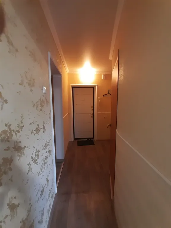 Чистая квартира в центре