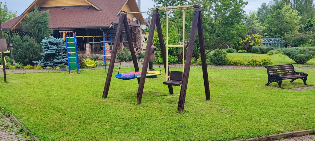 Дом-баня, уютный и комфортный