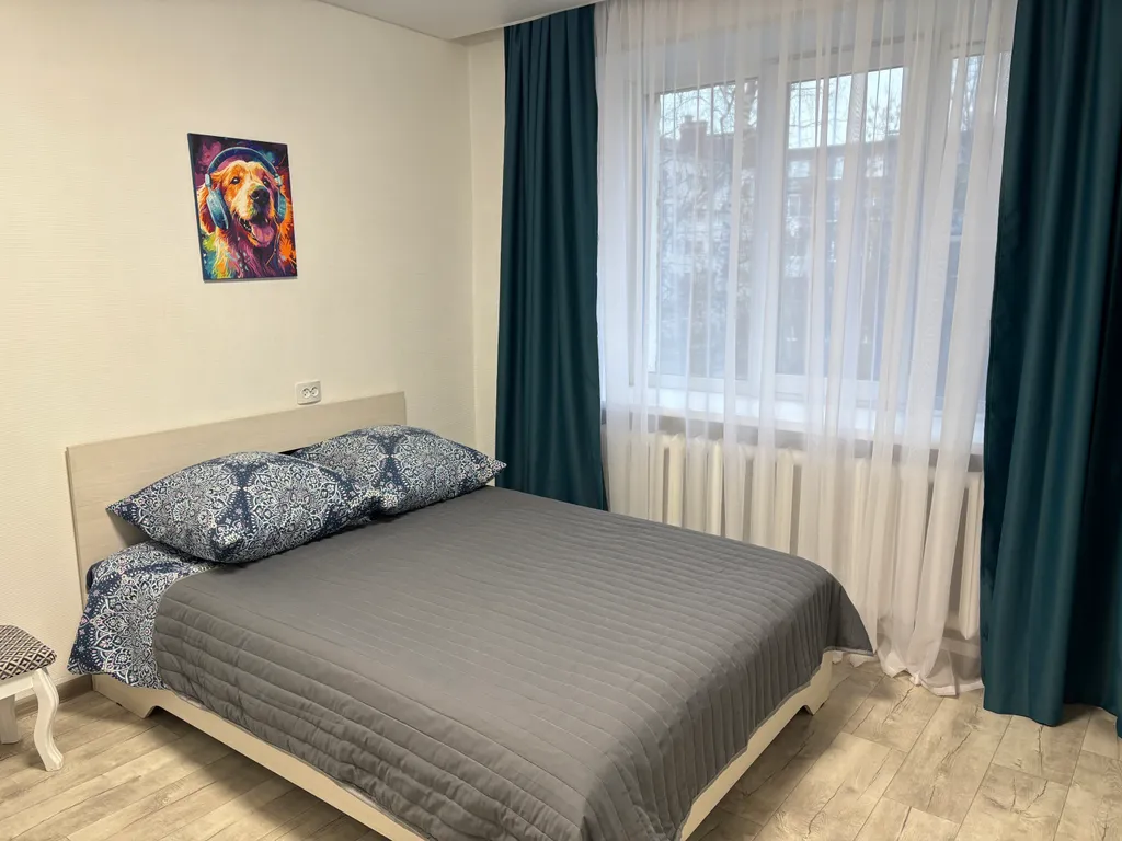 Уютная квартира на Бульваре Победы 30 — аренда посуточно в Рыбинск