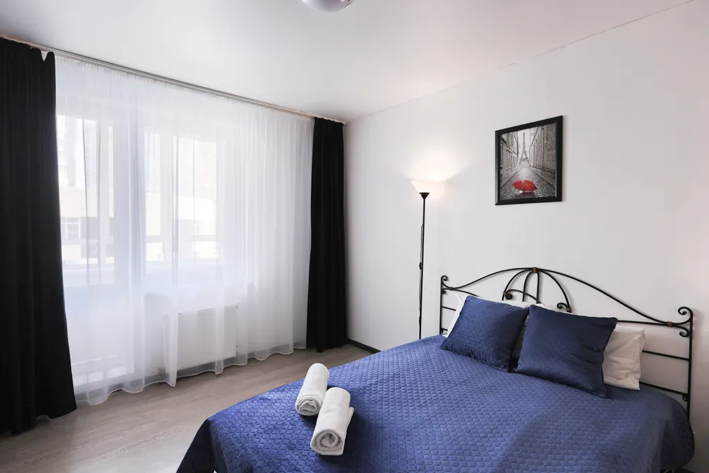 Квартира Квартира Appartement De Luxe — Fantasy — Казань