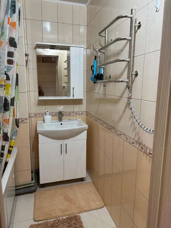 Прекрасная квартира