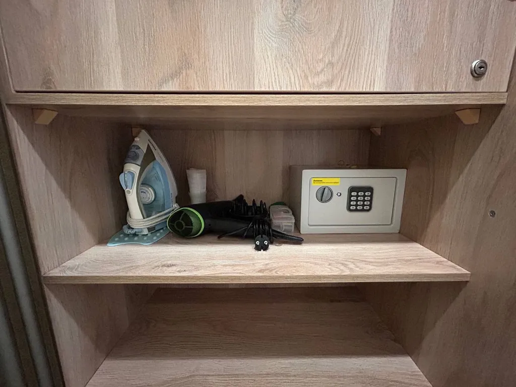 Квартира с джакузи