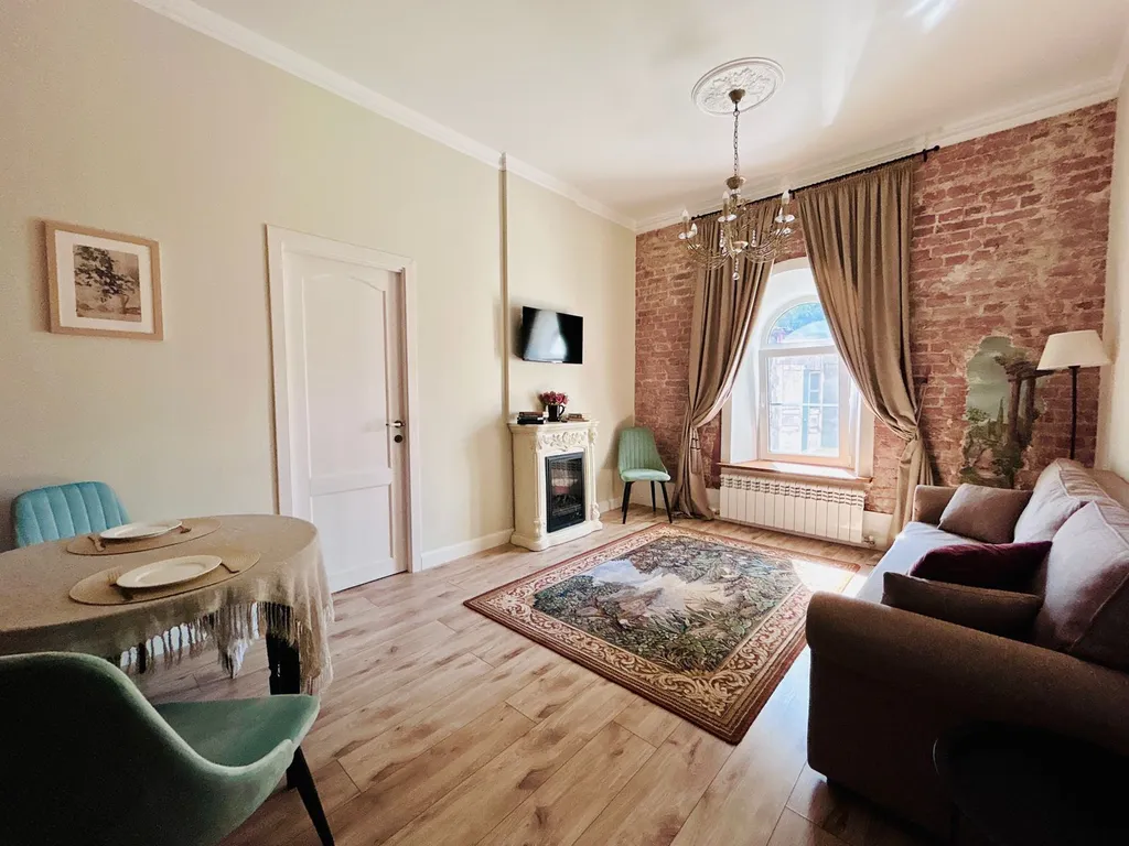 В сердце Коломны