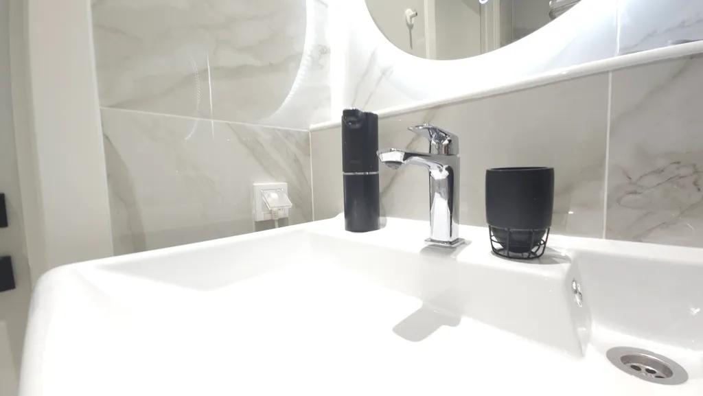 Апартаменты с шикарным видом с 21 этажа