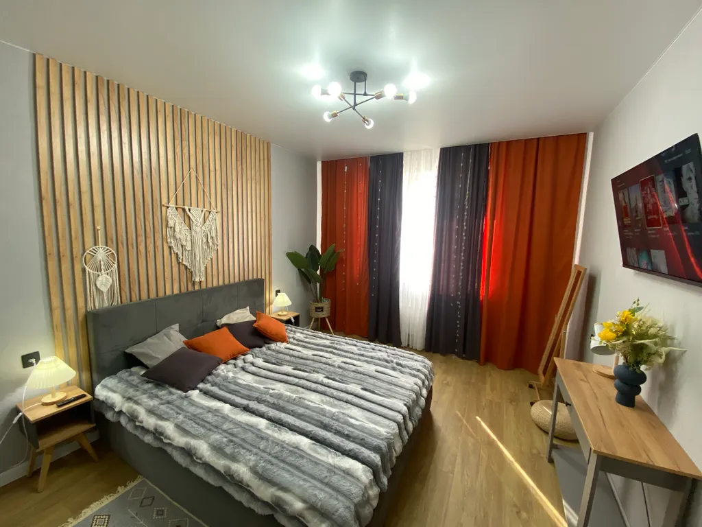 Квартира район победы — аренда посуточно в Мегион