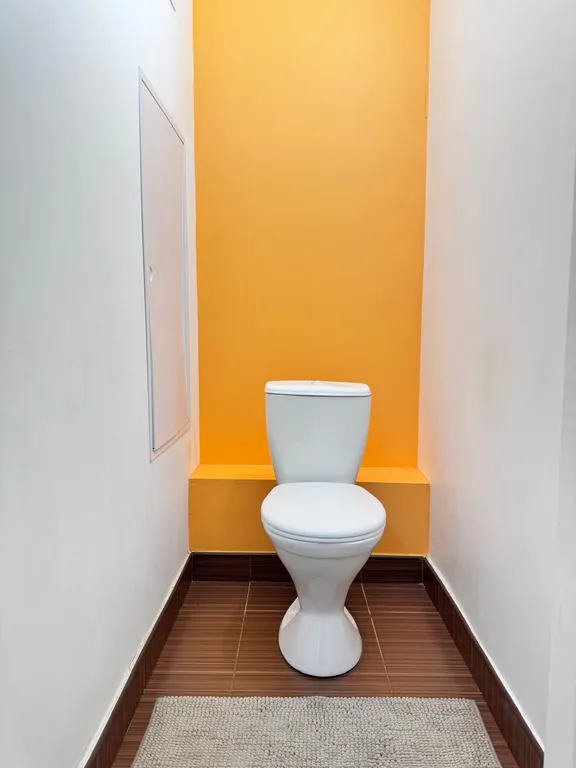 Двухкомнатная квартира в 21-м комплексе